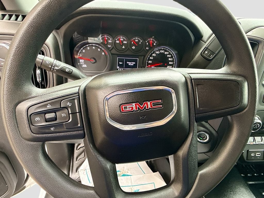 2024 GMC Sierra 1500 Pro