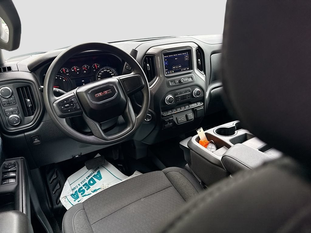 2024 GMC Sierra 1500 Pro