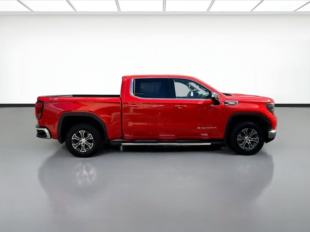 2024 GMC Sierra 1500 SLE
