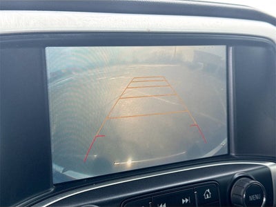 2016 GMC Sierra 1500 SLE