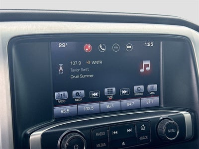 2016 GMC Sierra 1500 SLE