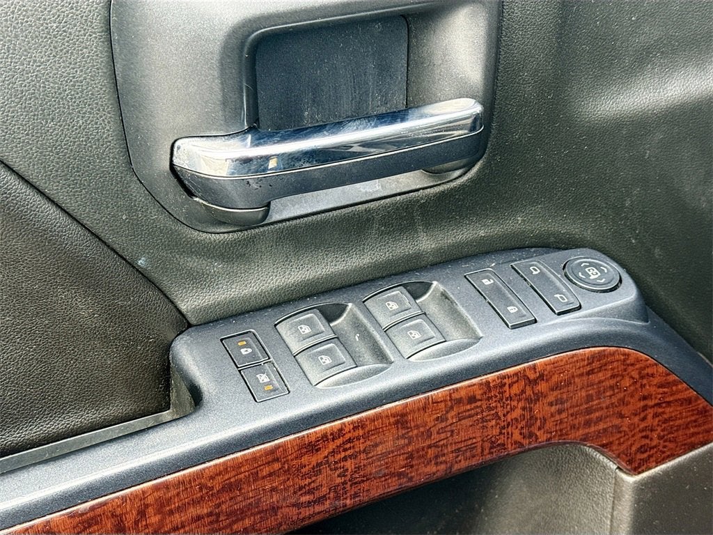 2016 GMC Sierra 1500 SLE