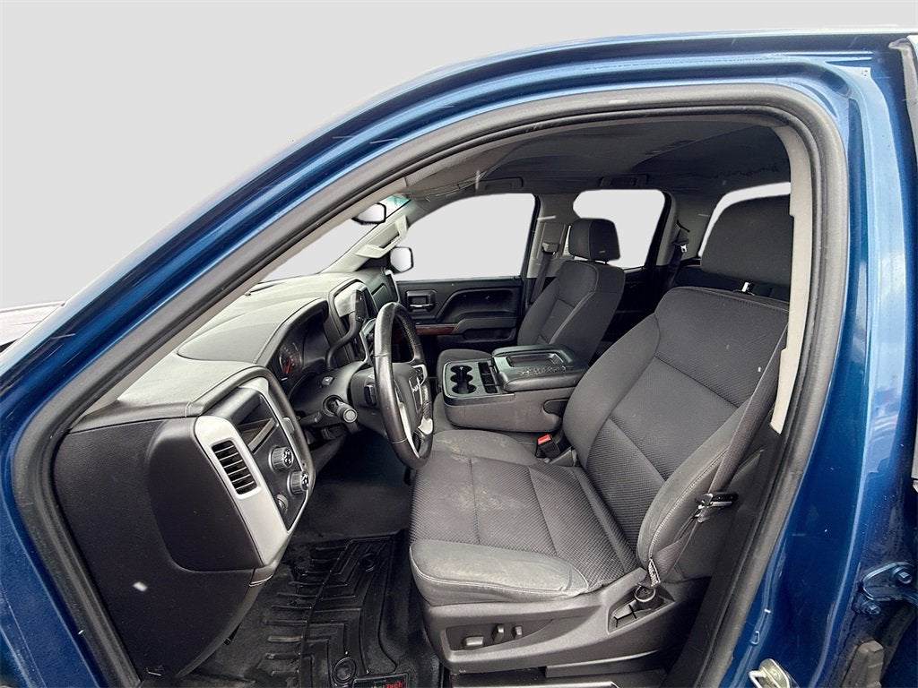 2016 GMC Sierra 1500 SLE