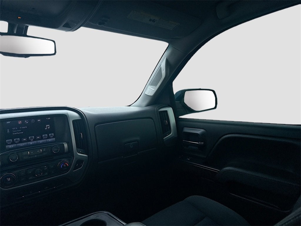 2016 GMC Sierra 1500 SLE