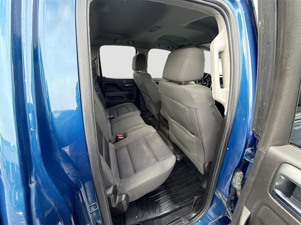 2016 GMC Sierra 1500 SLE