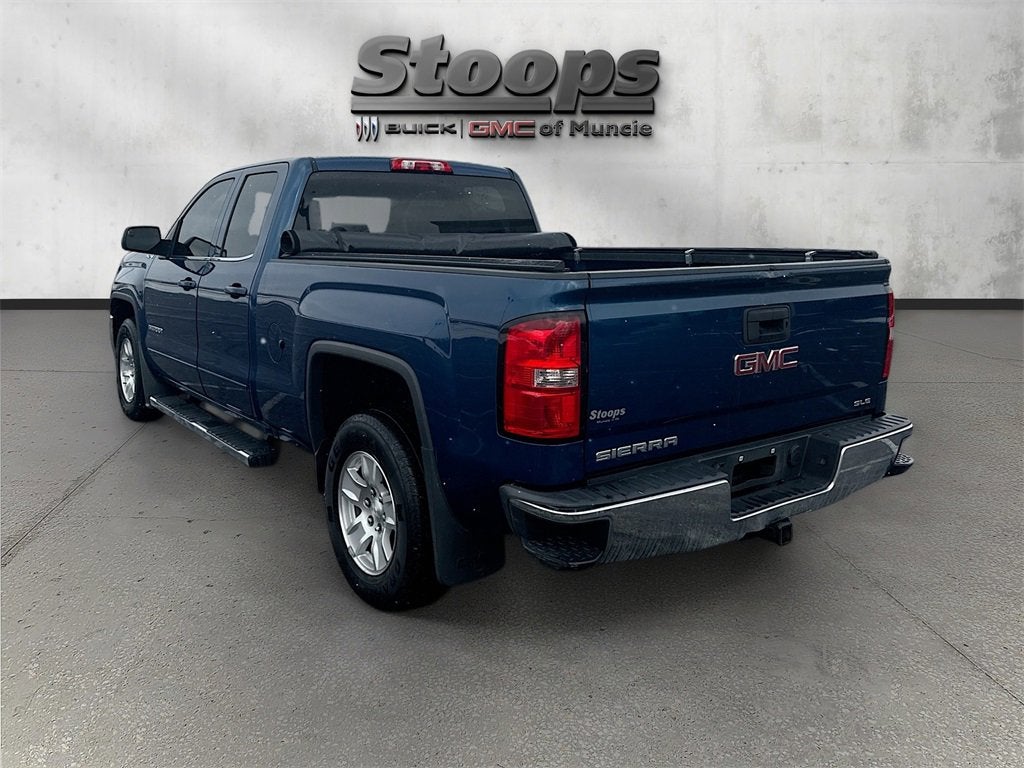 2016 GMC Sierra 1500 SLE