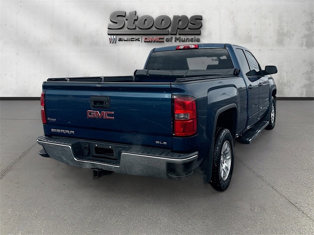2016 GMC Sierra 1500 SLE
