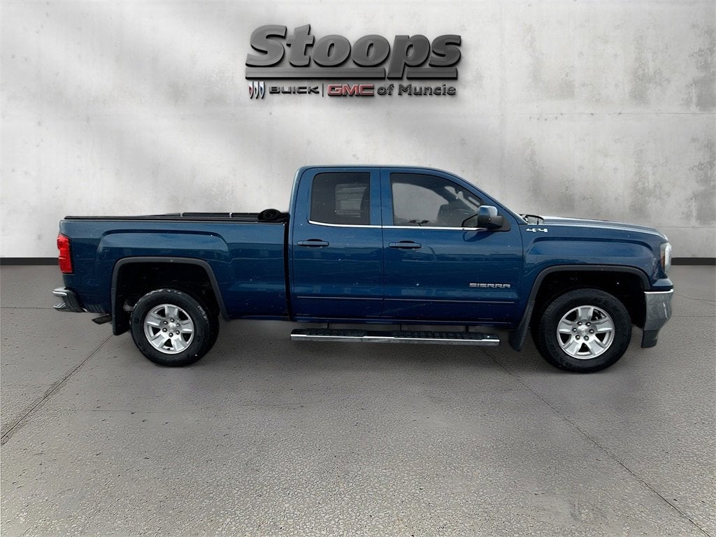 2016 GMC Sierra 1500 SLE
