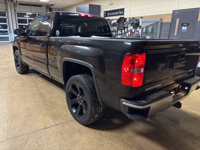 2017 GMC Sierra 1500 SLE