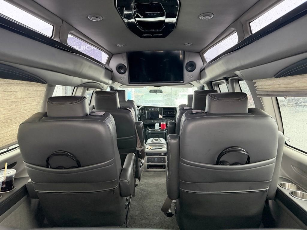 2023 GMC Savana Cargo 2500 Work Van