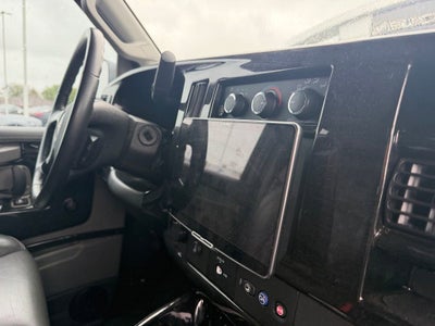 2023 GMC Savana Cargo 2500 Work Van