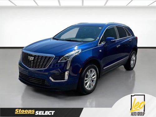 2024 Cadillac XT5 Luxury