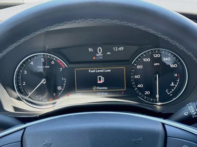 2024 Cadillac XT5 Luxury