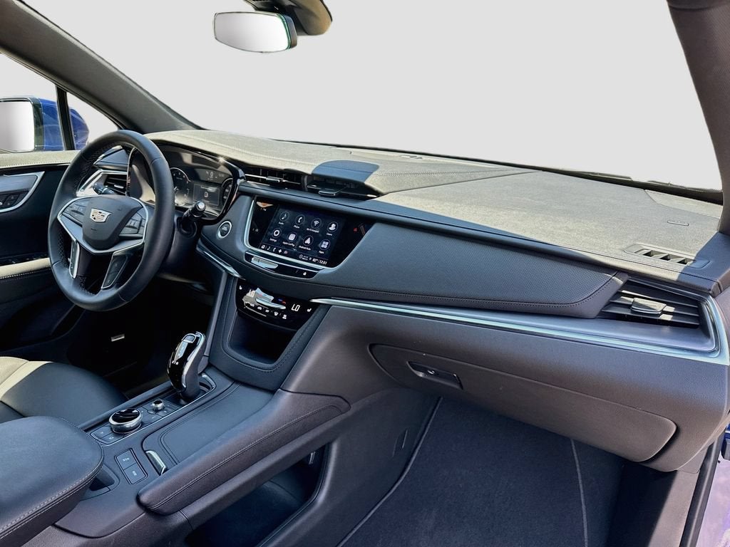 2024 Cadillac XT5 Luxury