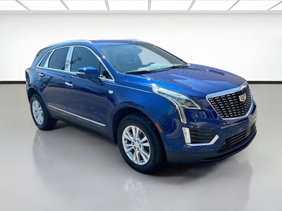 2024 Cadillac XT5 Luxury