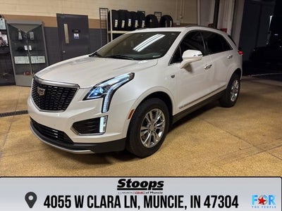 2020 Cadillac XT5 Premium Luxury FWD