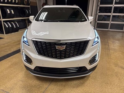 2020 Cadillac XT5 Premium Luxury FWD