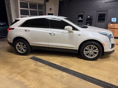 2020 Cadillac XT5 Premium Luxury FWD