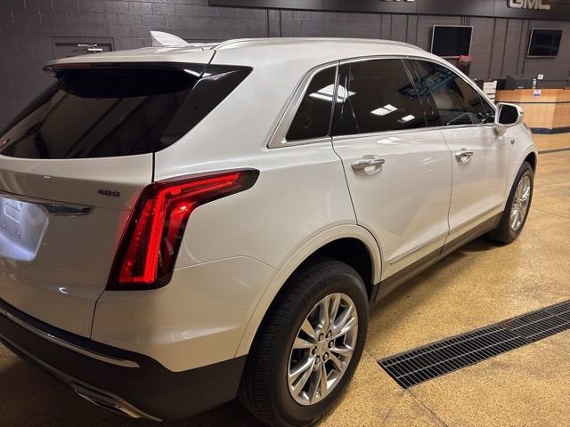 2020 Cadillac XT5 Premium Luxury FWD