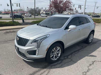 2020 Cadillac XT5 Premium Luxury