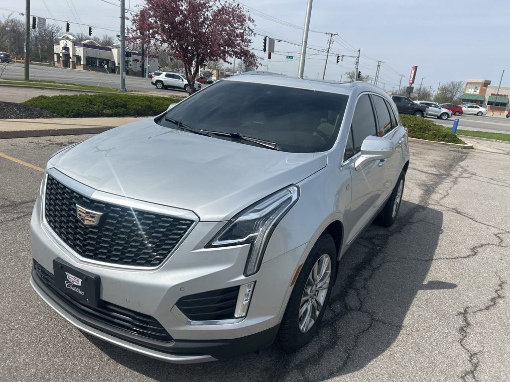 2020 Cadillac XT5 Premium Luxury