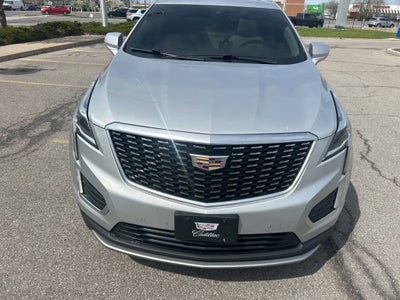 2020 Cadillac XT5 Premium Luxury
