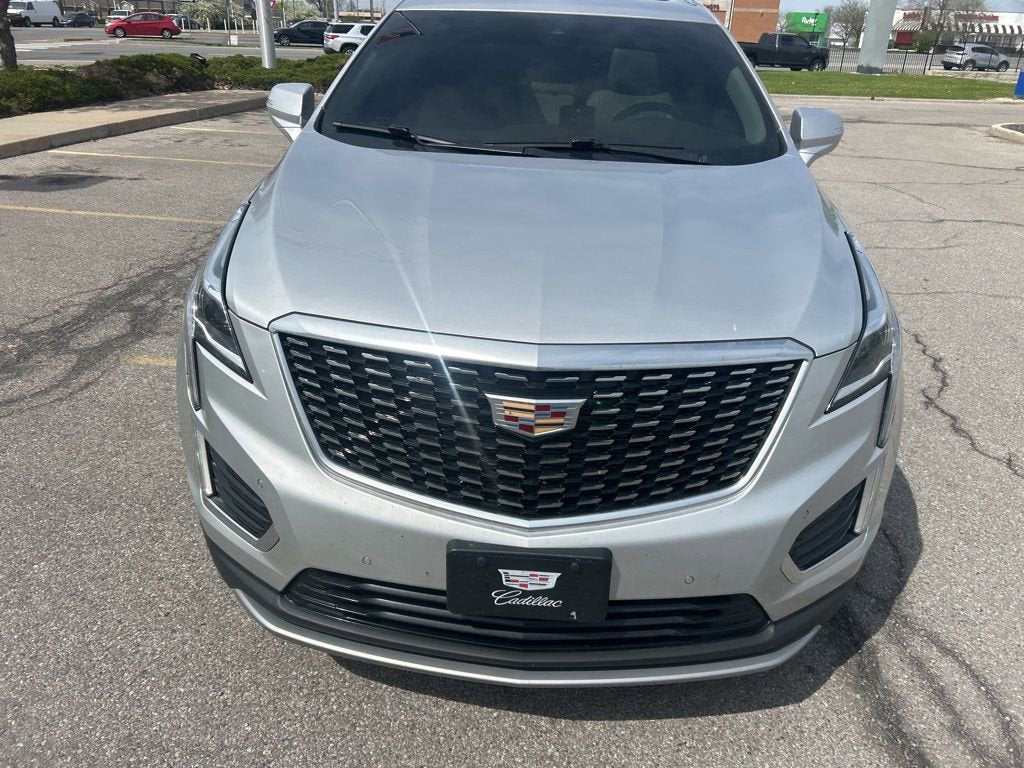2020 Cadillac XT5 Premium Luxury