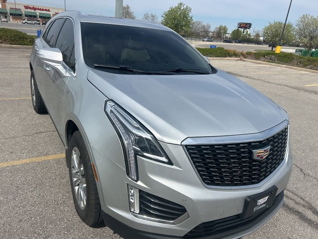 2020 Cadillac XT5 Premium Luxury