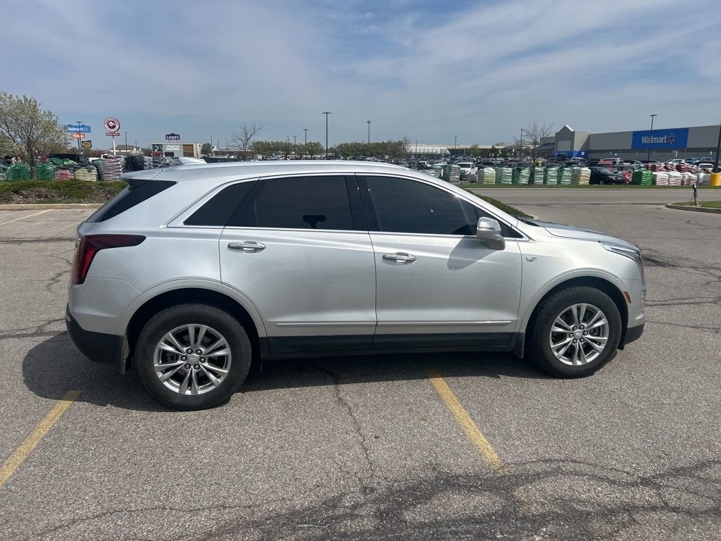2020 Cadillac XT5 Premium Luxury