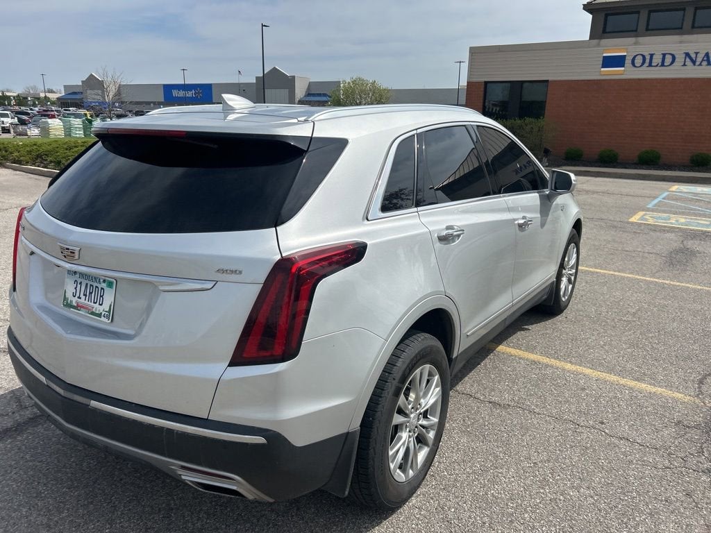 2020 Cadillac XT5 Premium Luxury