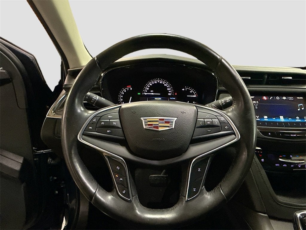 2017 Cadillac XT5 Premium Luxury AWD