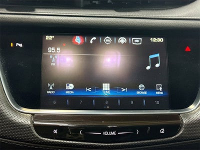 2017 Cadillac XT5 Premium Luxury AWD