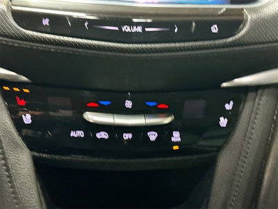 2017 Cadillac XT5 Premium Luxury AWD