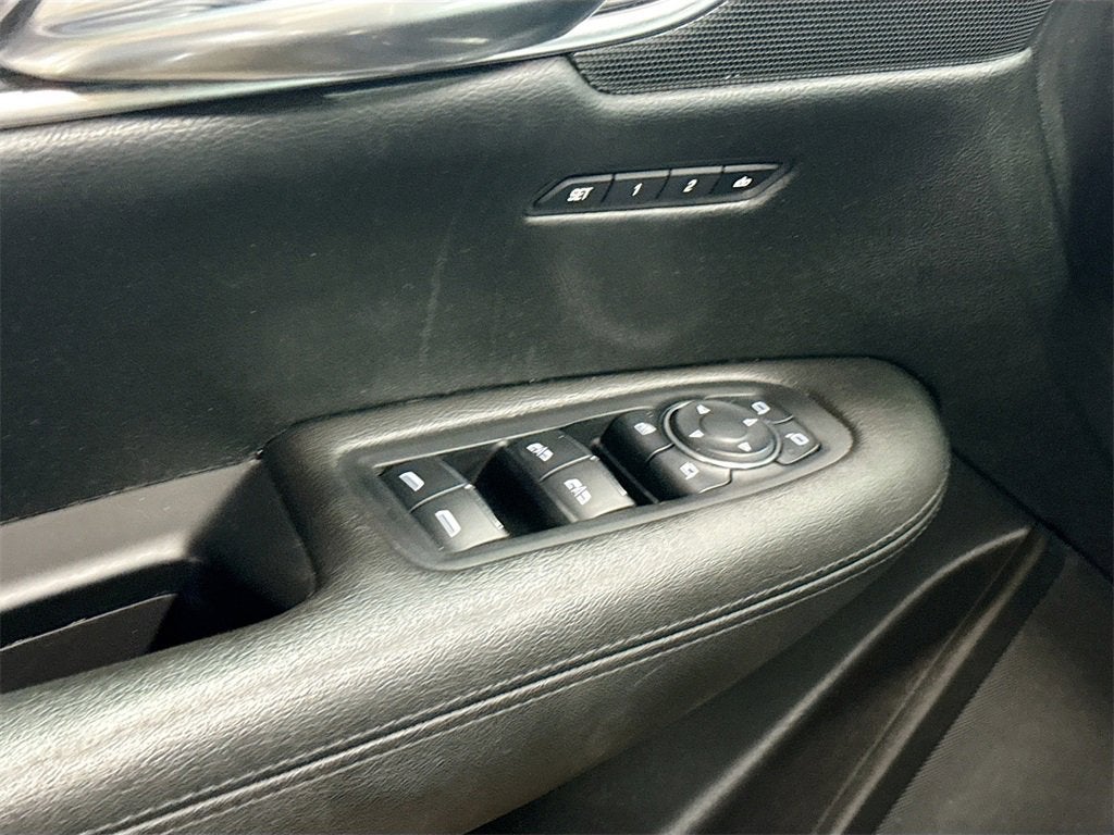 2017 Cadillac XT5 Premium Luxury AWD