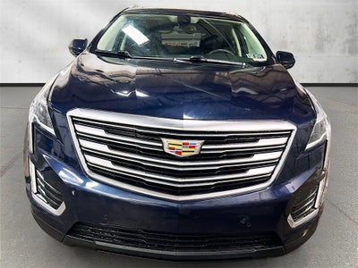 2017 Cadillac XT5 Premium Luxury AWD