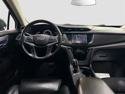 2017 Cadillac XT5 Premium Luxury AWD