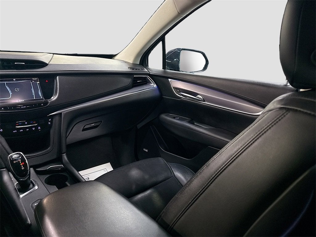 2017 Cadillac XT5 Premium Luxury AWD