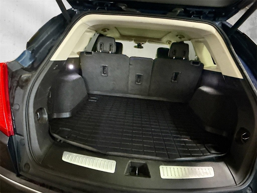 2017 Cadillac XT5 Premium Luxury AWD