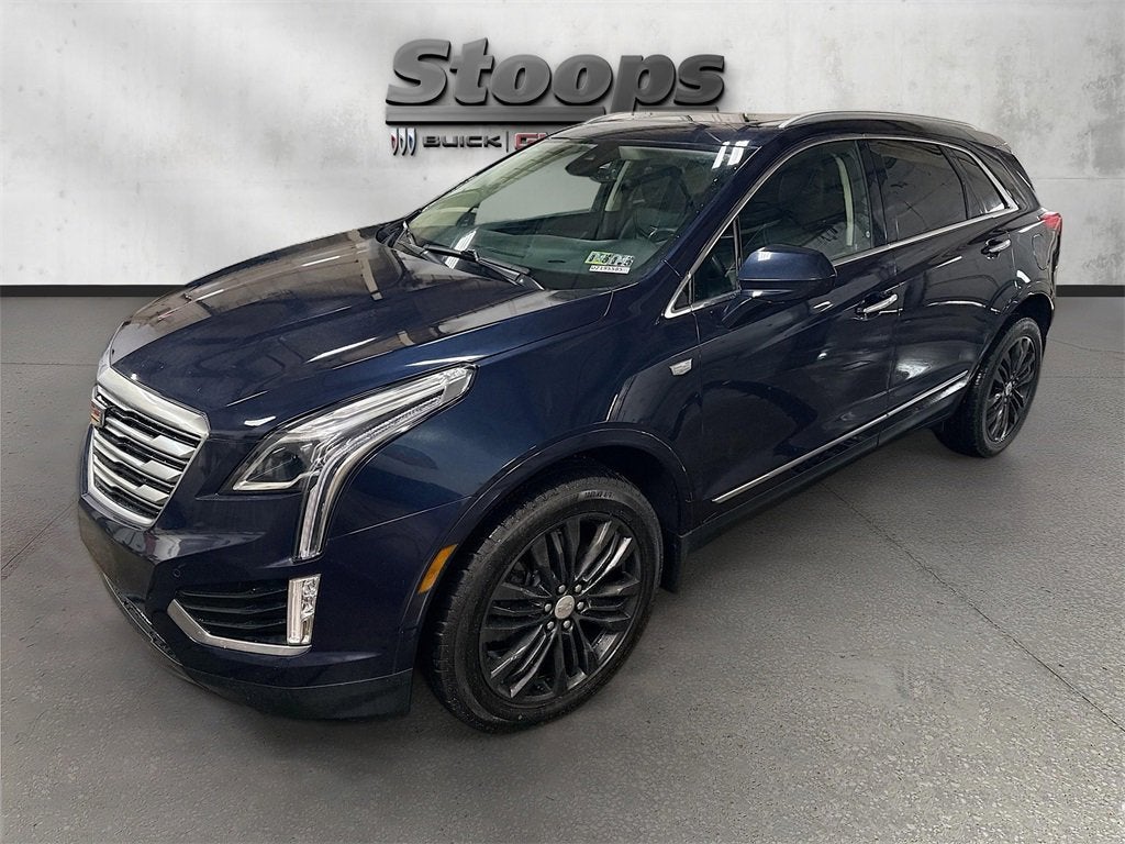 2017 Cadillac XT5 Premium Luxury AWD