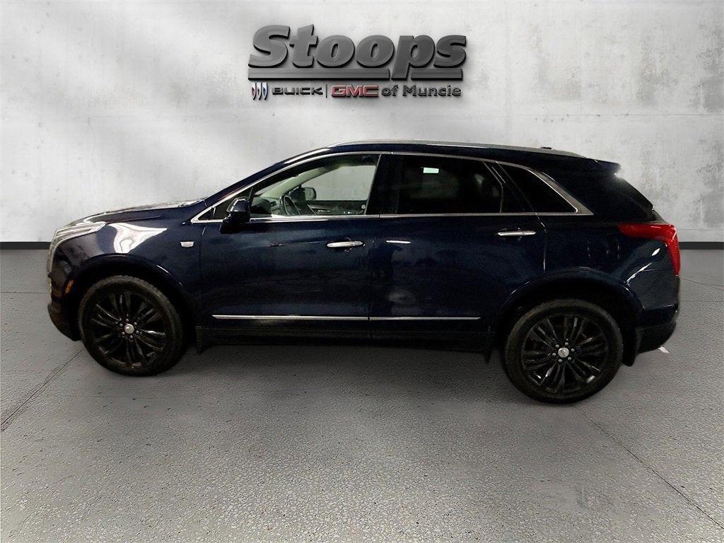 2017 Cadillac XT5 Premium Luxury AWD