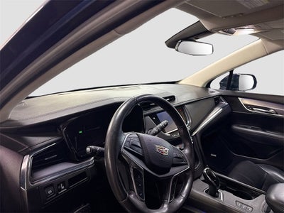 2017 Cadillac XT5 Premium Luxury AWD