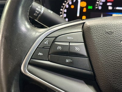 2017 Cadillac XT5 Premium Luxury AWD