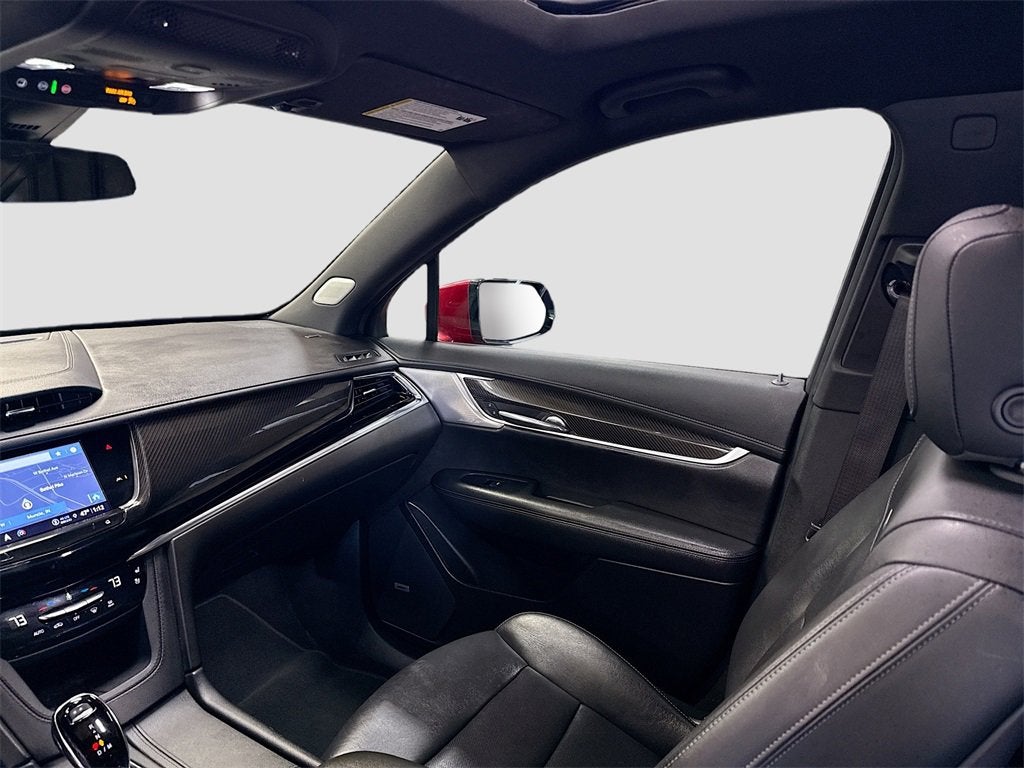 2023 Cadillac XT6 Sport