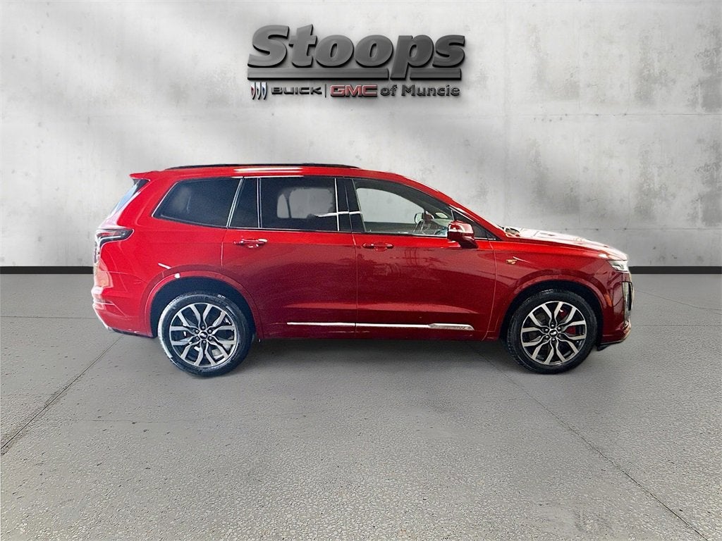 2023 Cadillac XT6 Sport