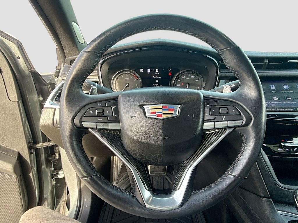 2023 Cadillac XT6 Sport