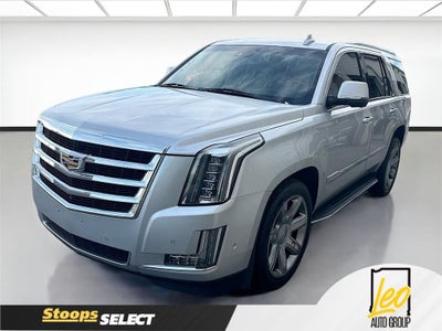 2020 Cadillac Escalade Luxury