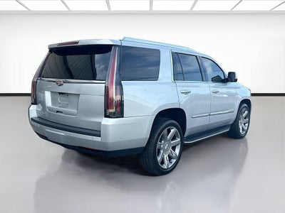 2020 Cadillac Escalade Luxury