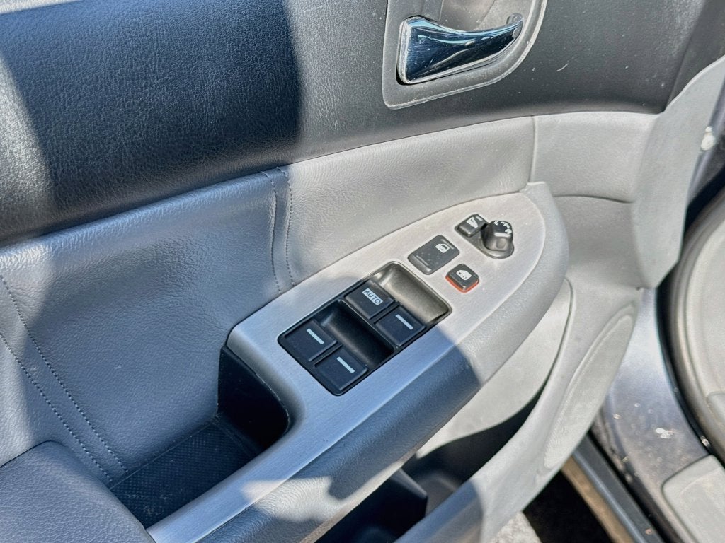 2007 Honda Accord Sdn EX-L