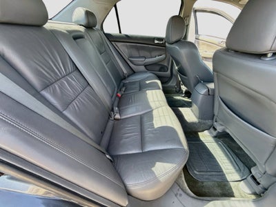 2007 Honda Accord Sdn EX-L