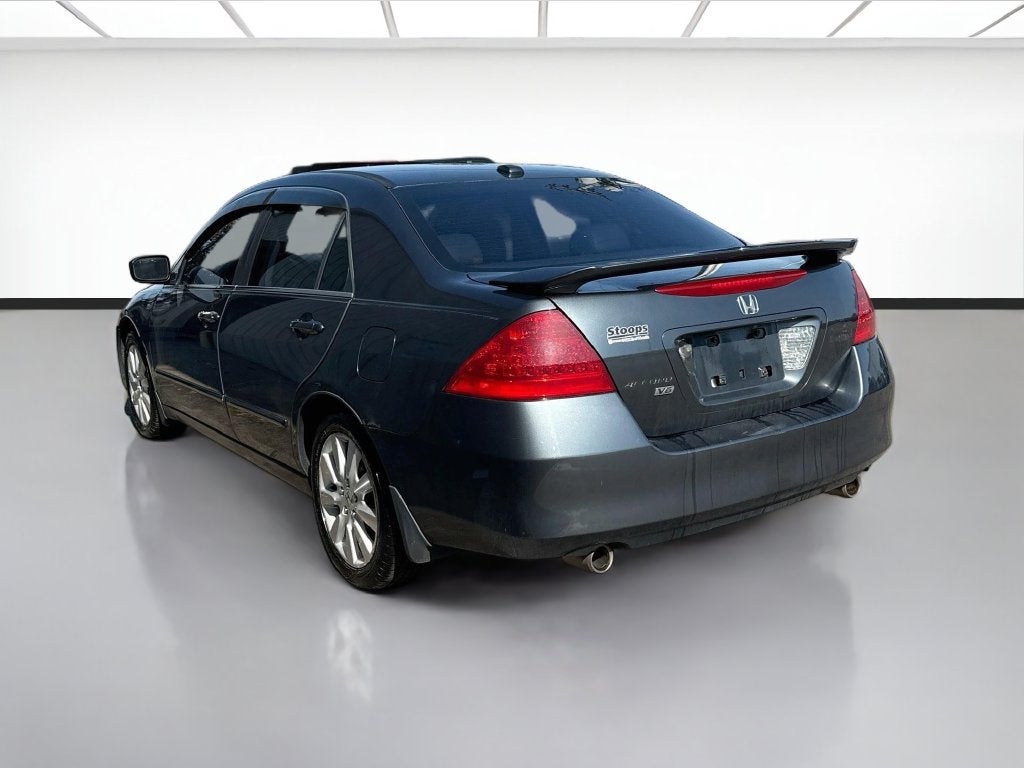 2007 Honda Accord Sdn EX-L